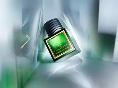 Thameen Sparkling Opal: когда аромат задает настроение