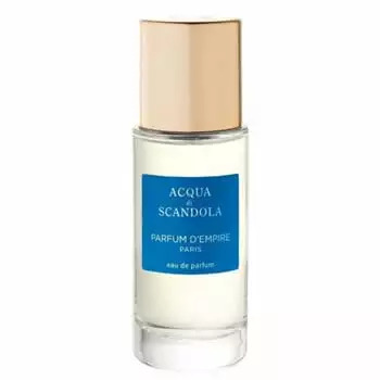 Прохладный акватический мотив - Parfum d Empire Acqua di Scandola