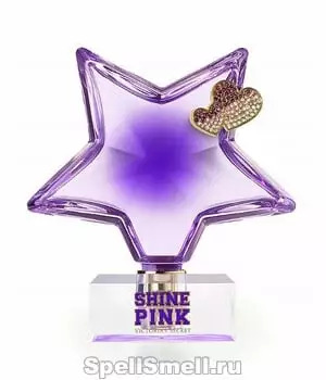 Новый аромат Shine Pink в серии Life is Pink от Victoria Secret