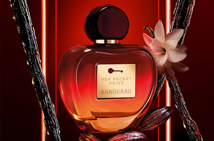Antonio Banderas Her Secret Prive: секрет Вашей неотразимости