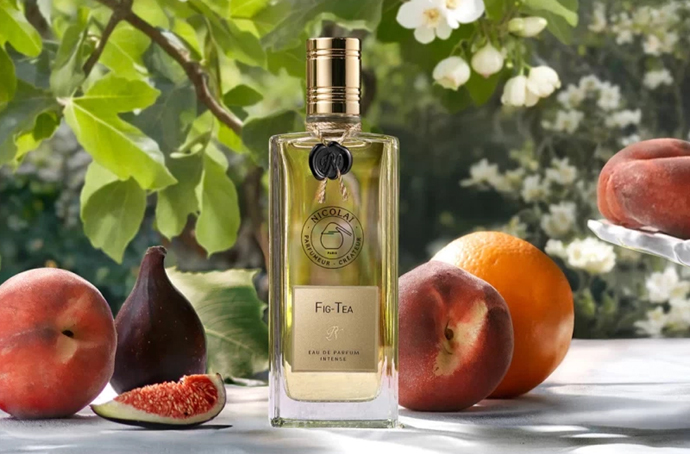 Parfums de Nicolai Fig-Tea Intense: переосмысление легенды