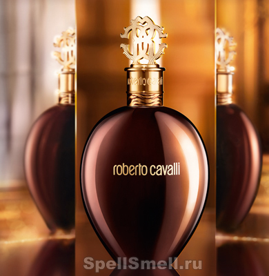 Роскошь удовой розы - Roberto Cavalli Tiger Oud