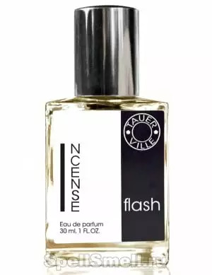 Tauer Perfumes Incense Flash: кожа и ладан