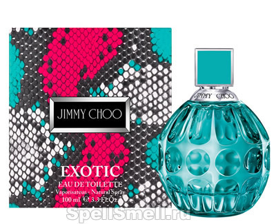 Jimmy Choo Exotic 2015 — летнее продолжение экзотичной коллекции от Jimmy Choo