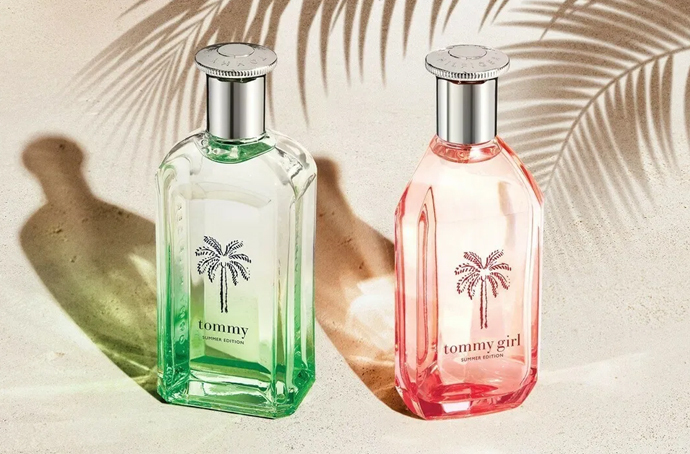 Стильная парочка от Tommy Hilfiger