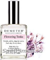 Flowering Tonka - у Demeter расцвел новый аромат