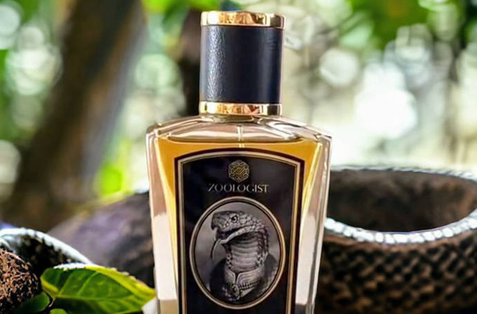 Zoologist Perfumes King Cobra: опасность и притягательность