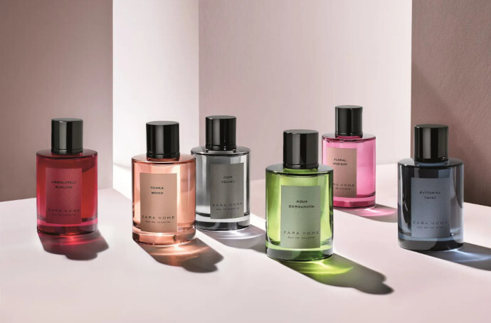 Zara Home The Perfume Collection – воспоминания в каждом аромате