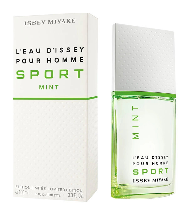 Мята из Граса - Issey Miyake L Eau d Issey Pour Homme Sport Mint