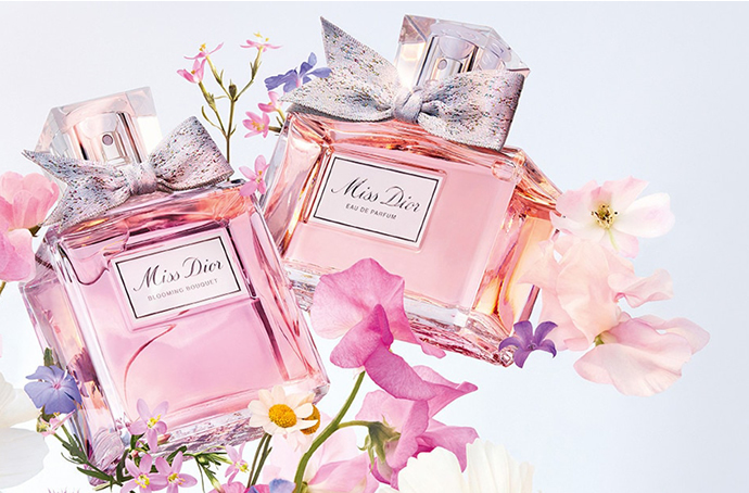 Dior Miss Dior Blooming Bouquet 2023: новая версия в новом году