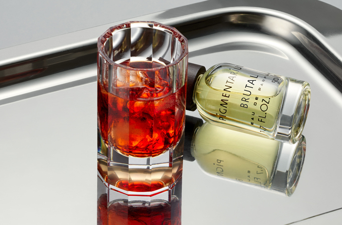 Pigmentarium Brutal кричит о Вашей индивидуальности