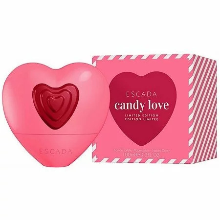 Ароматная конфетка от Escada Candy Love