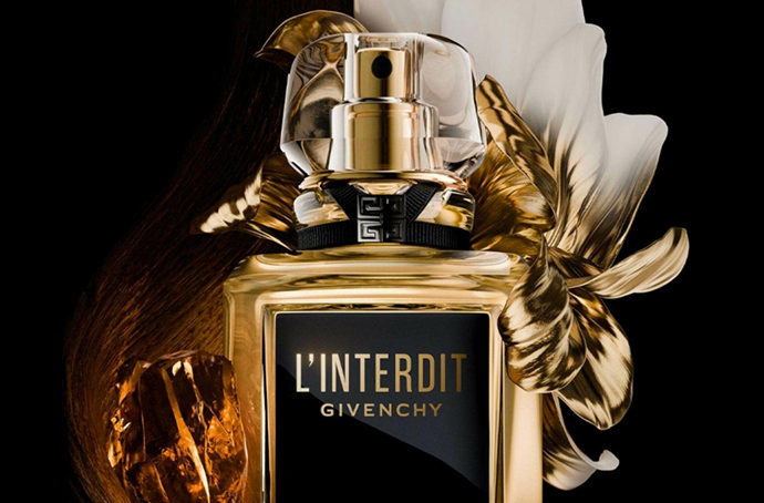 Givenchy L Interdit Le Parfum: продолжение легенды