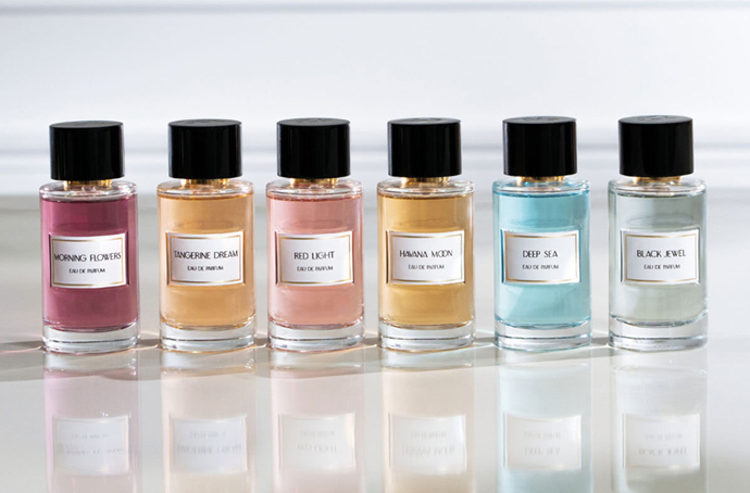 Collection Privee от Jeanne Arthes: ароматы про путешествия и эмоции