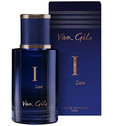 Van Gils I Dare — аромат для тех, кто презирает условности