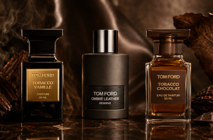 Пополнение коллекции Tom Ford: новое и переосмысленное старое