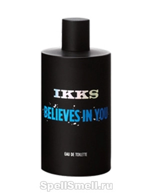 Поверь в себя с IKKS Believes in You