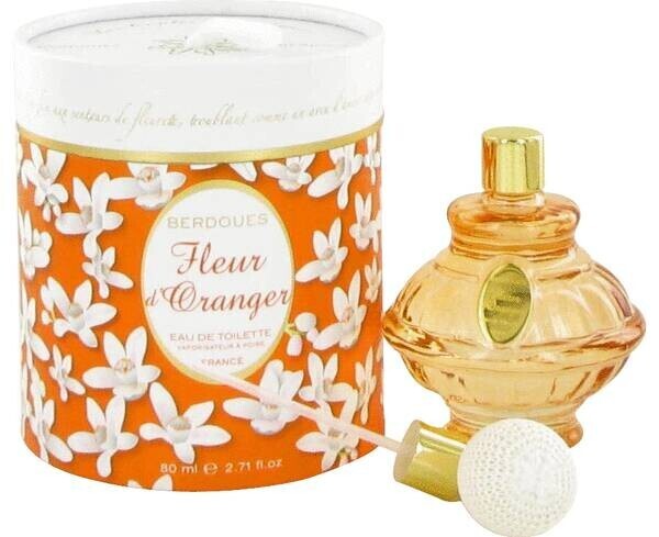 Ода флердоранжу - Parfums Berdoues Les Contes Bucoliques Fleur d Oranger