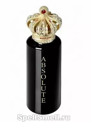 Неповторимый колорит Востока: элегантный унисекс-парфюм Absolute от Royal Crown