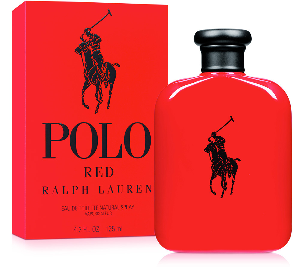 Поло в красном - Ralph Lauren Polo Red