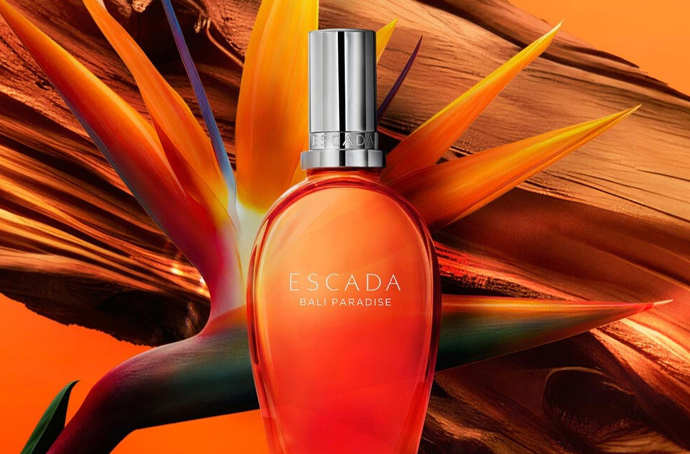 Escada Bali Paradise объявляет лето!