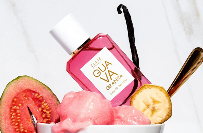 Ellis Brooklyn Guava Granita готовится к отпуску!
