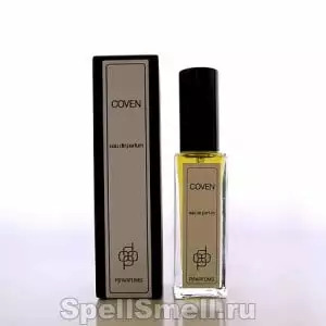 P Parfums Coven: животный магнетизм