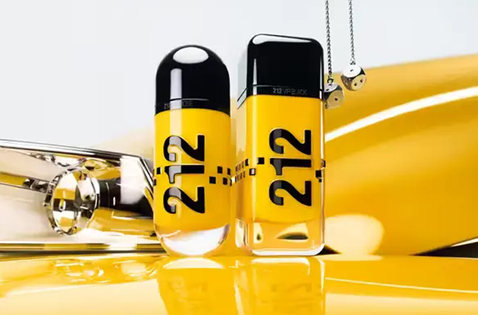 Брызги ананасового сока в новинках от Carolina Herrera