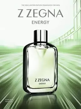 Z Zegna Energy – аромат для современных джентльменов от Ermenegildo Zegna