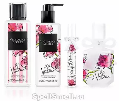 Новый парфюм от Victoria`s Secret – для настоящих леди