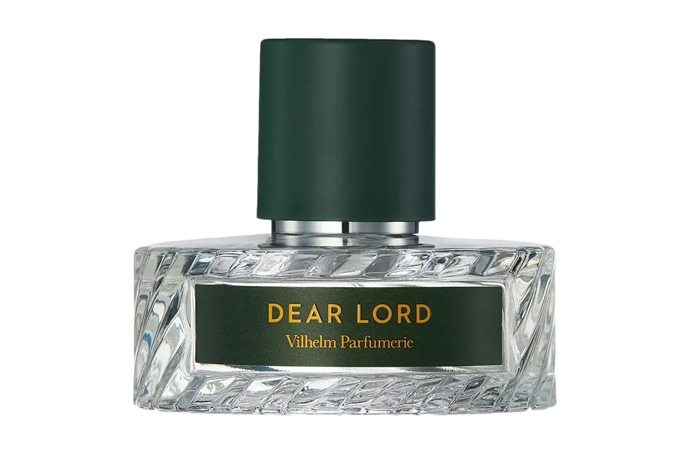 Vilhelm Parfumerie Dear Lord: согревающее тепло