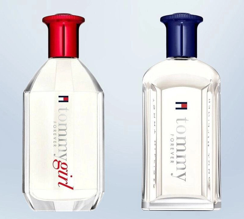 Глоток Америки в ароматах Tommy Hilfiger