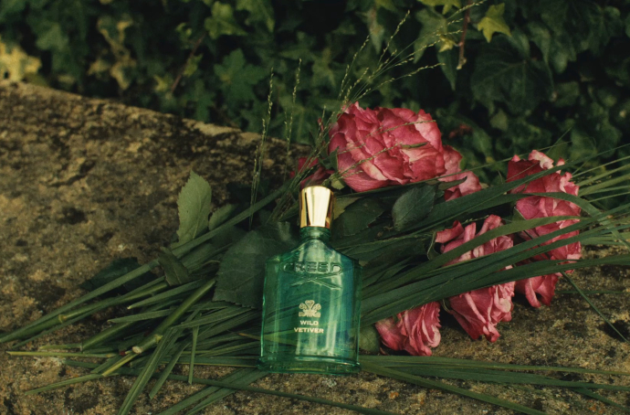 Стать ближе к природе с ароматом Creed Wild Vetiver