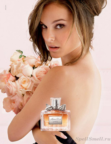 Новая версия «Мисс Диор Шери» - Dior Miss Dior Le Parfum