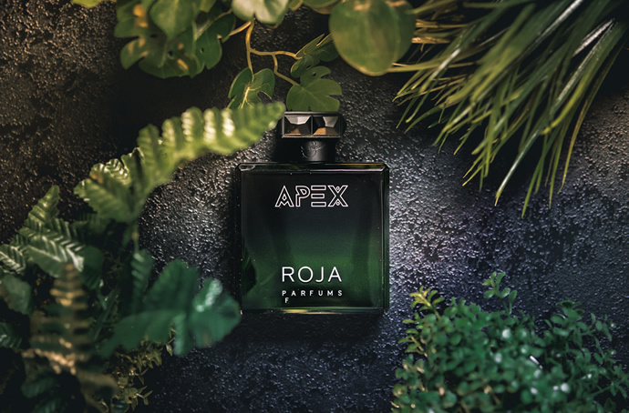 Благородная кожа в аромате Roja Dove Apex