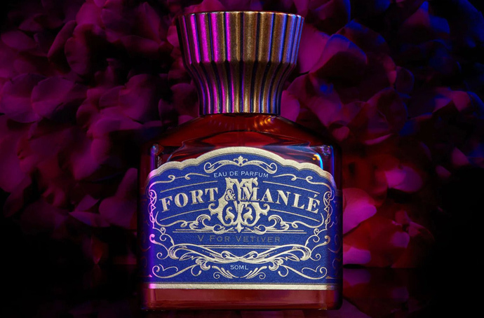 Fort Manle V For Vetiver: ингредиент на «В» — ветивер