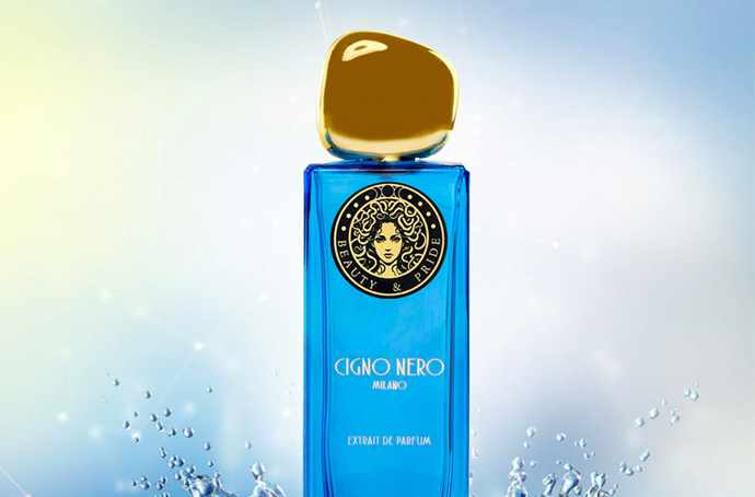 Cigno Nero Estremo Incanto: воплощенный миф