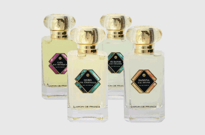 Четыре новых аромата из коллекции «Сады Гесперид»