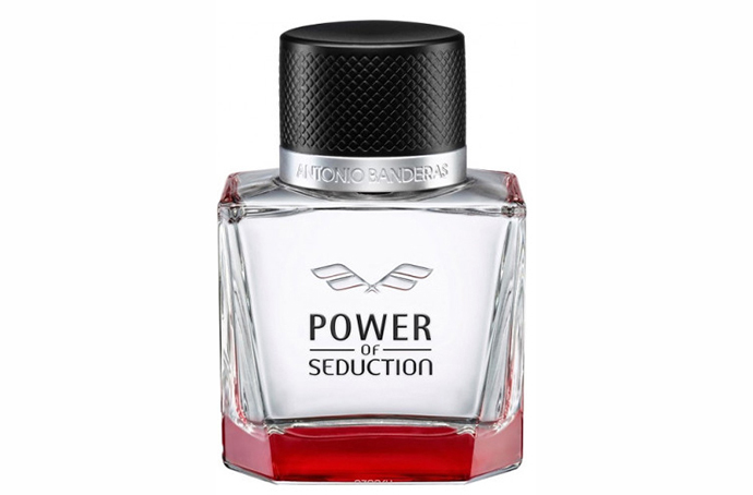 Power of Seduction – уроки соблазна от Antonio Banderas