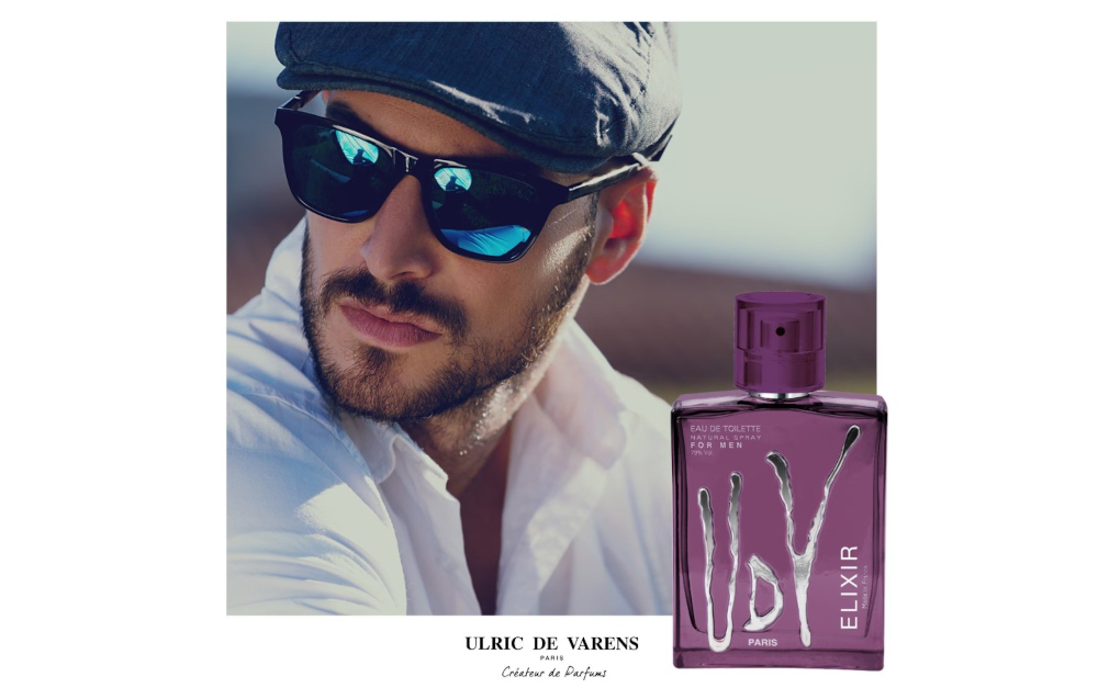 Ulric de Varens UdV Elixir: секрет Вашей уверенности | SpellSmell.ru