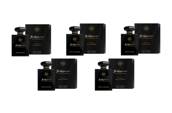 Baldessarini приглашает в путешествие по таинственному Востоку