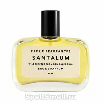 Santalum: любовный эликсир от Fiele Fragrances