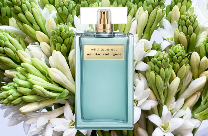 Wild Tuberose: новый мускусный мотив от Narciso Rodriguez