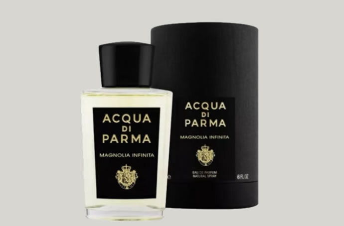 Acqua di Parma Signature Magnolia Infinita: магнолия в центре внимания
