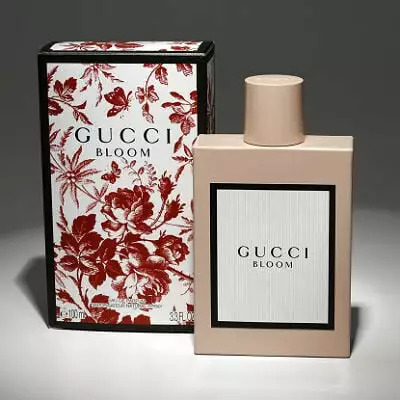 Gucci Bloom: цветочный эксклюзив