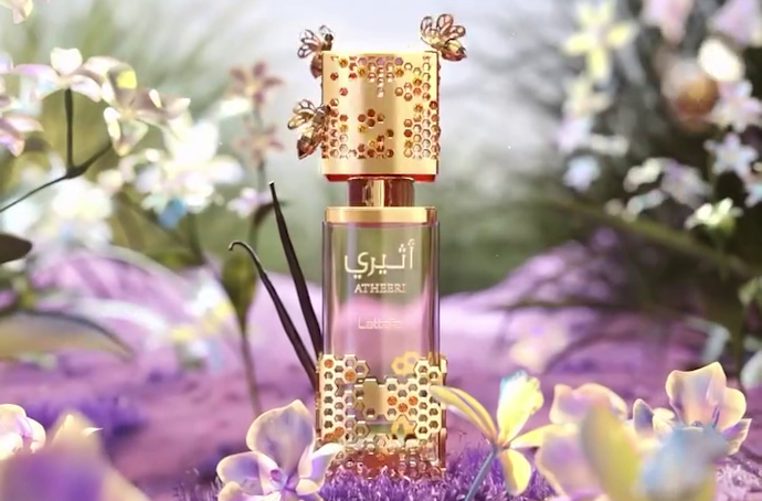 Эфирная поэзия природы в аромате Lattafa Perfumes Atheeri