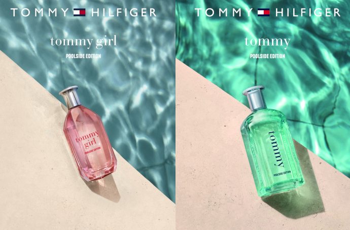 Солнце, море и хорошее настроение в ароматах Tommy Hilfiger