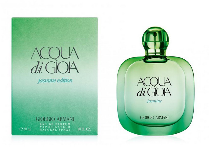 Потрясающе женственный парфюм от Giorgio Armani