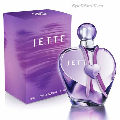 Joop! Jette Eau de Parfum – концентрированная версия любимого аромата