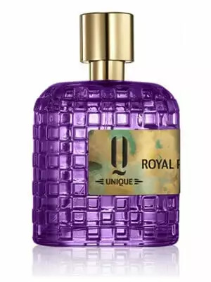 Пурпурные смолы в Jardin De Parfums Royal Purple